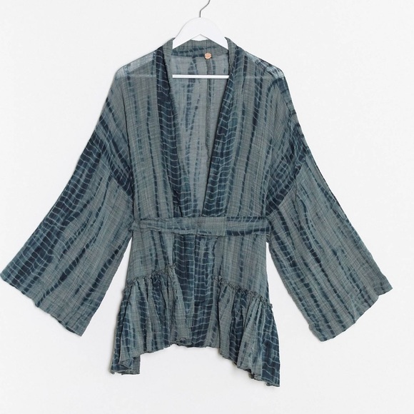 Free People Tops - Free People kimono